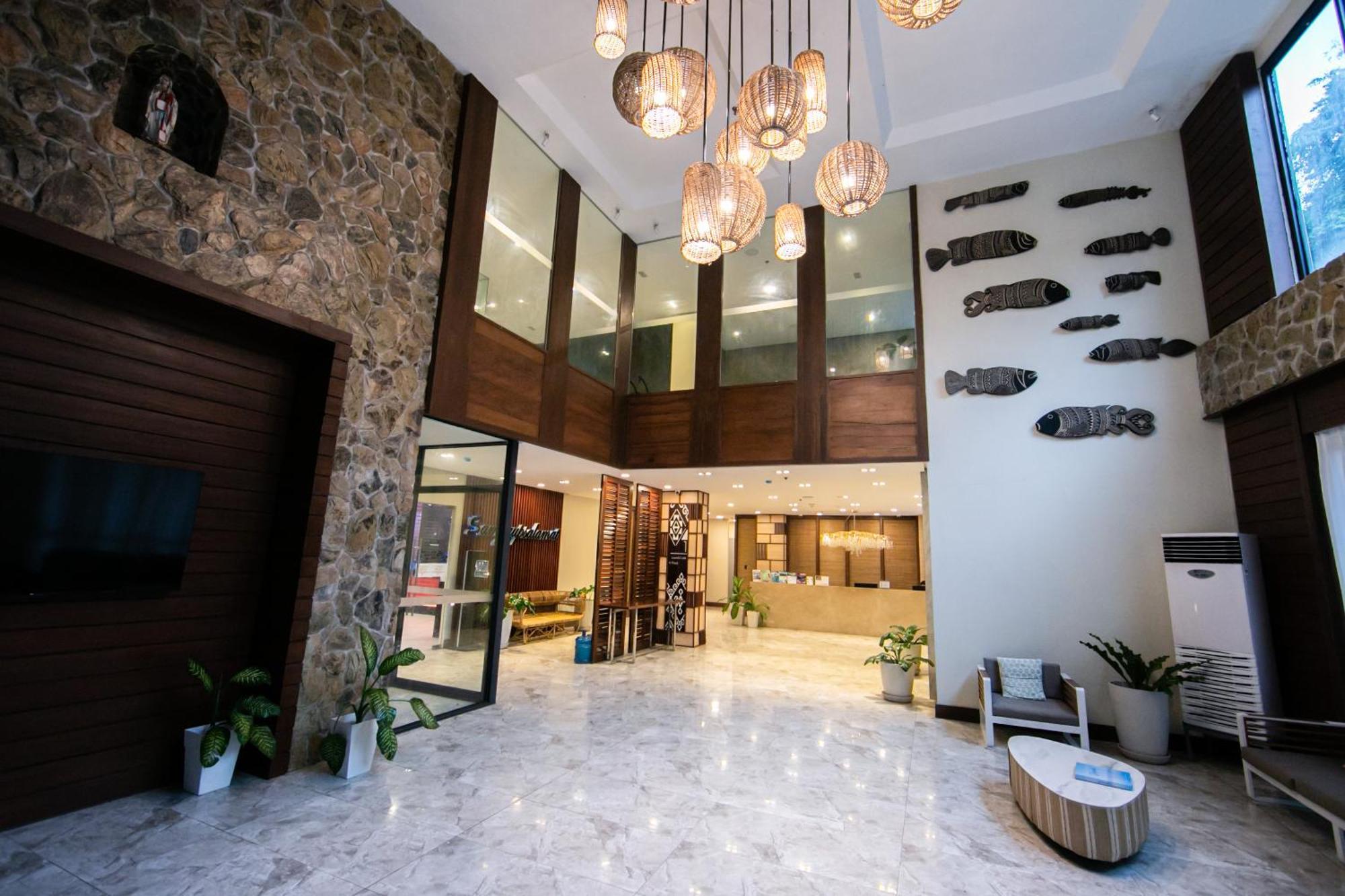 Marianne Suites El Nido Exterior foto