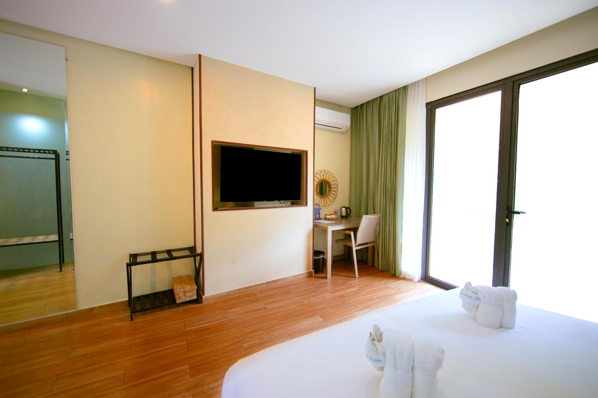 Marianne Suites El Nido Exterior foto