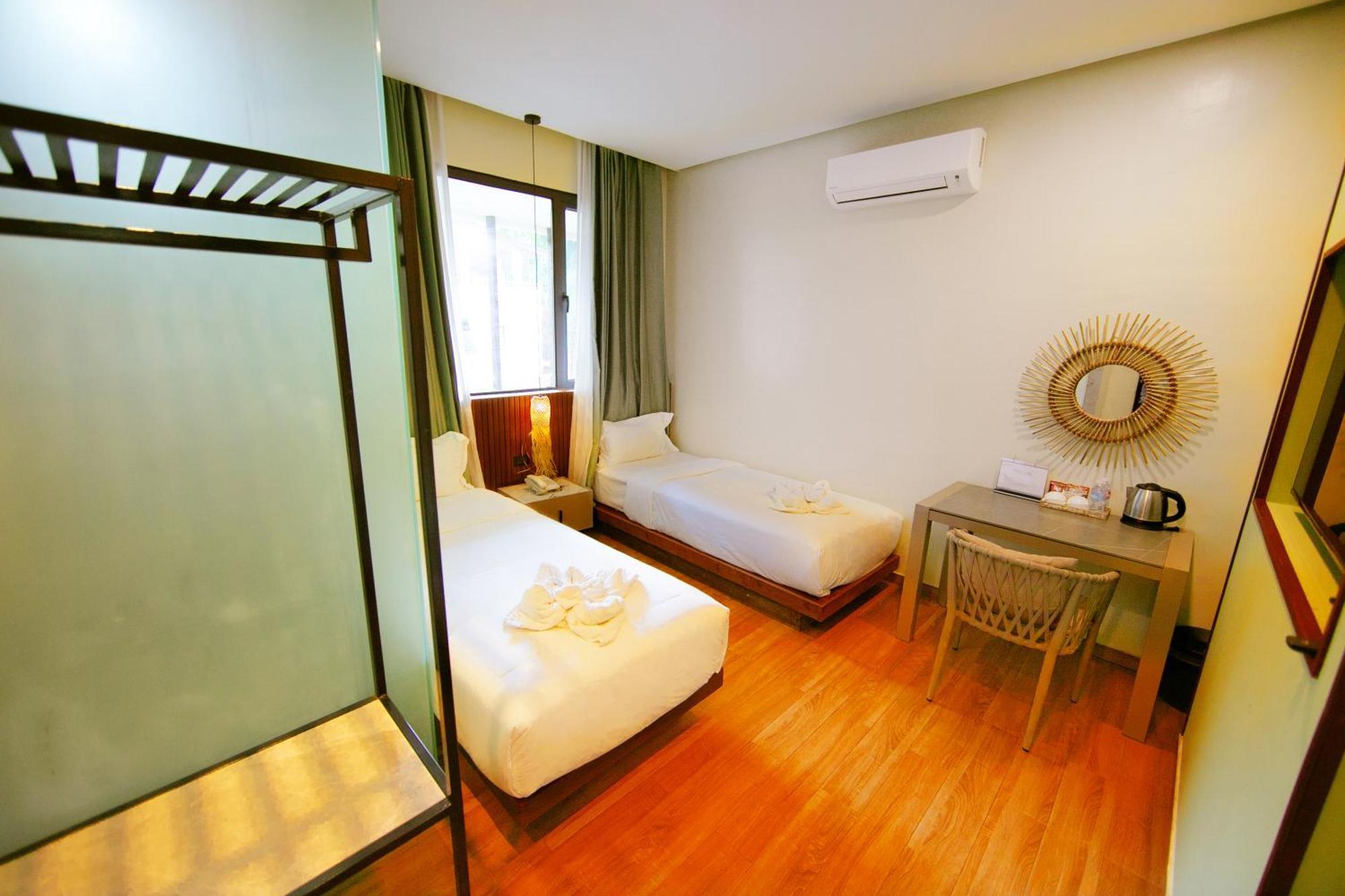 Marianne Suites El Nido Exterior foto